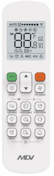 Фанкойл MDKD-V300 Фанкойл MDKD-V300