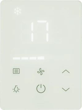 Фанкойл MDKH2-V500-R3