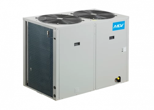 Компрессорно-конденсаторный блок MDCCU-61CN1 Компрессорно-конденсаторный блок MDCCU-61CN1
