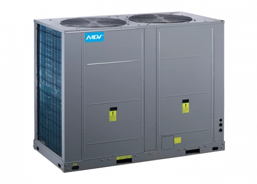 Компрессорно-конденсаторный блок MDCCU-105CN1