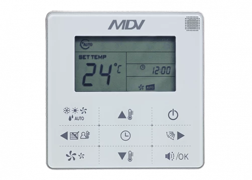 Руфтоп MDRC-125HWN1 Руфтоп MDRC-125HWN1