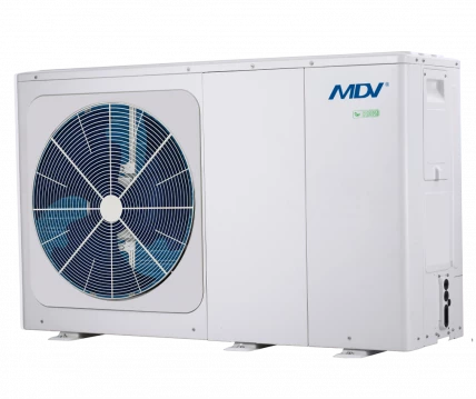 Тепловой насос MDHWC-V6W/D2N8-B