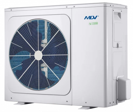 Тепловой насос MDHWA-V4W/D2N8-B