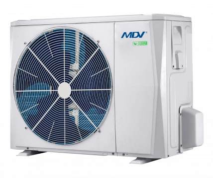 Тепловой насос MDHWA-V4W/D2N8-B