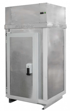 Холодильный шкаф интенсивной заморозки Intercold ШСМ 725 КН NEW