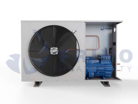 Холодильный агрегат CCU-BM Dorin H755CС Холодильный агрегат CCU-BM Dorin H755CС