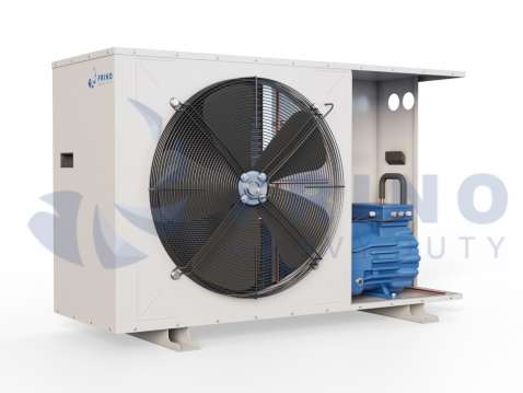 Холодильный агрегат CCU-BM Dorin H4000CC Холодильный агрегат CCU-BM Dorin H4000CC