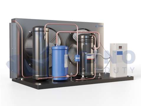 Холодильный агрегат CCU-FL Invotech YSF100E1G