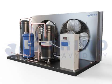 Холодильный агрегат CCU-FL Invotech YF25E1S