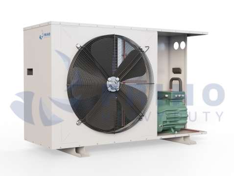 Холодильный агрегат CCU-BL Bitzer S4G-12.2Y