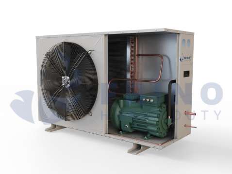 Холодильный агрегат CCU-BL Bitzer S66F-60.2Y Холодильный агрегат CCU-BL Bitzer S66F-60.2Y