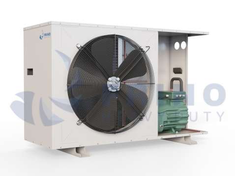 Холодильный агрегат CCU-BL Bitzer S66F-60.2Y Холодильный агрегат CCU-BL Bitzer S66F-60.2Y