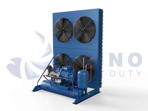 Холодильный агрегат CCU-FM Frascold D3-16.1Y