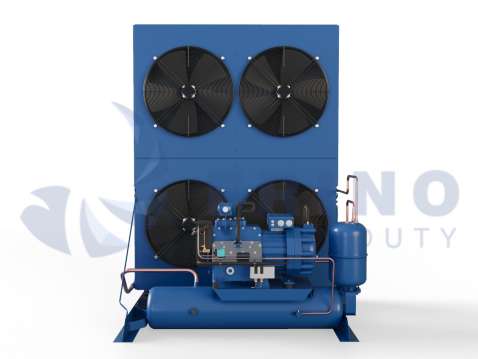 Холодильный агрегат CCU-FM Frascold Q4-25.1Y