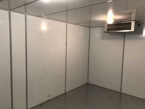 Холодильная камера Polair КХН-19.09 куб.м. (2,56 x 4,06 x 2,2 м)