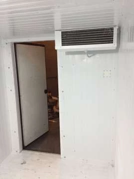 Холодильный моноблок Polair Standard MM 218 S