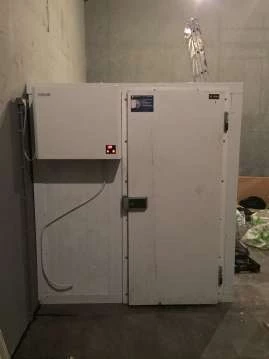 Холодильный моноблок Polair Standard MM 218 S