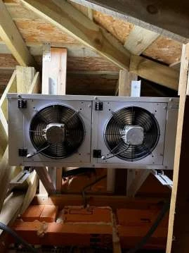 Холодильная сплит-система Intercold МСМ 218 Холодильная сплит-система Intercold МСМ 218