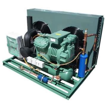 Бу Холодильный агрегат Bitzer 4G-30.2 (полный комплект)