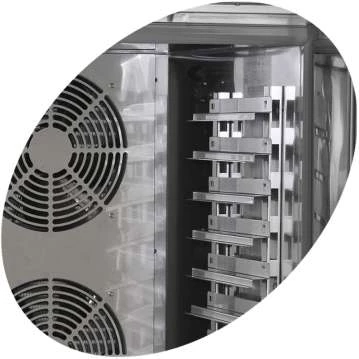 Шкаф шоковой заморозки TEFCOLD BLC10 Шкаф шоковой заморозки TEFCOLD BLC10