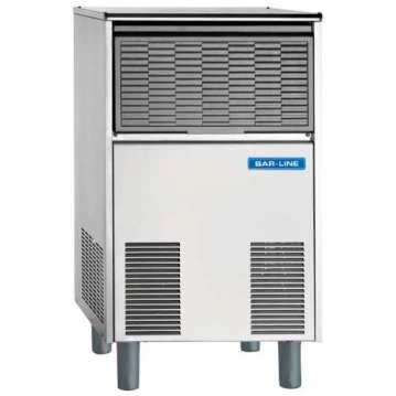 Льдогенератор BAR LINE BF 80 WS гранулированный лед