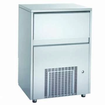 Льдогенератор Apach ACB 140.75 W кубиковый лед