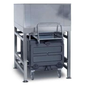 Бункер для льда SCOTSMAN SIS 700 с тележкой