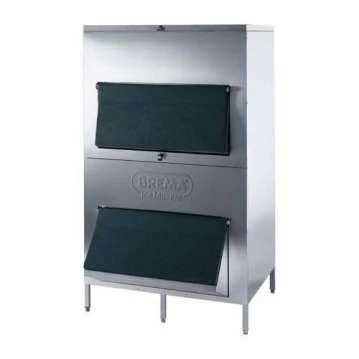Бункер для льда Brema BIN 550V для Muster 800 / 1500