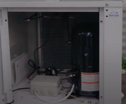 Сплит-система низкотемпературная Intercold LCM 324 Сплит-система низкотемпературная Intercold LCM 324