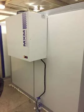 Низкотемпературный моноблок МХМ LMN 327