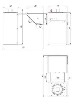 Моноблок Арктика ММН 106 Моноблок Арктика ММН 106
