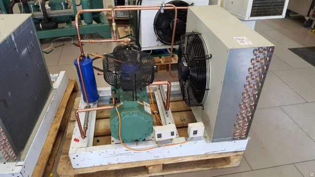 Холодильный агрегат BITZER 2CC-3,2 БУ