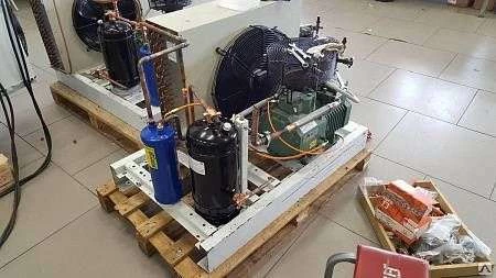 Холодильный агрегат BITZER 2DC-2.2 БУ