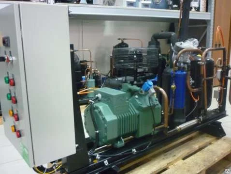 Холодильный агрегат Bitzer 4CC-6,2 БУ