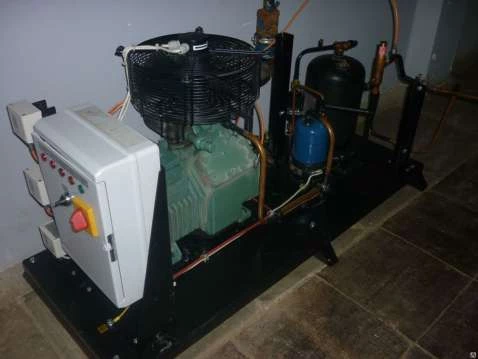 Холодильный агрегат BITZER 4DC-5,2 БУ
