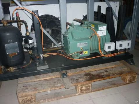 Холодильный агрегат BITZER 4EC-4,2 БУ