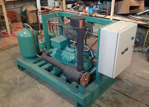 Холодильный агрегат BITZER 4H-15,2 БУ