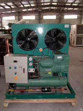 Холодильный агрегат BITZER 4H-25,2 БУ