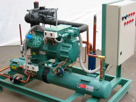 Холодильный агрегат BITZER 4J-13,2 БУ