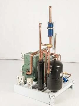 Холодильный агрегат BITZER 4TC-12.2 БУ