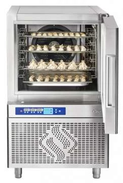 Холодильный шкаф шоковой заморозки Abat ШОК-6-1/1