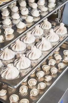 Холодильный шкаф шоковой заморозки Abat ШОК-6-1/1