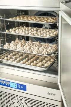 Холодильный шкаф шоковой заморозки Abat ШОК-6-1/1