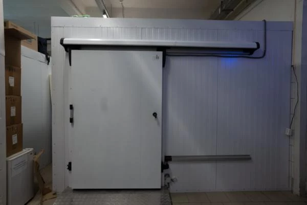 Низкотемпературная камера