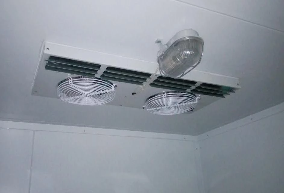 Холодильная камера в частный дом