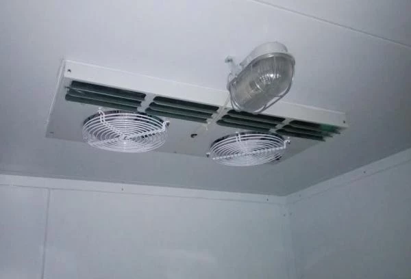 Холодильная камера в частный дом