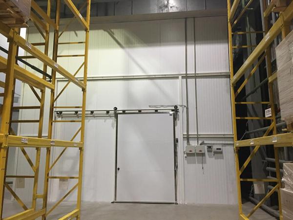 Холодильная камера хранения иммунобиологических лекарственных препаратов (вакцин) для компании Bayer