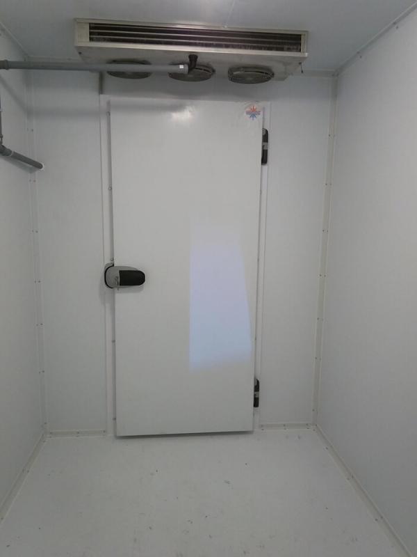 Двойная камера для кафе