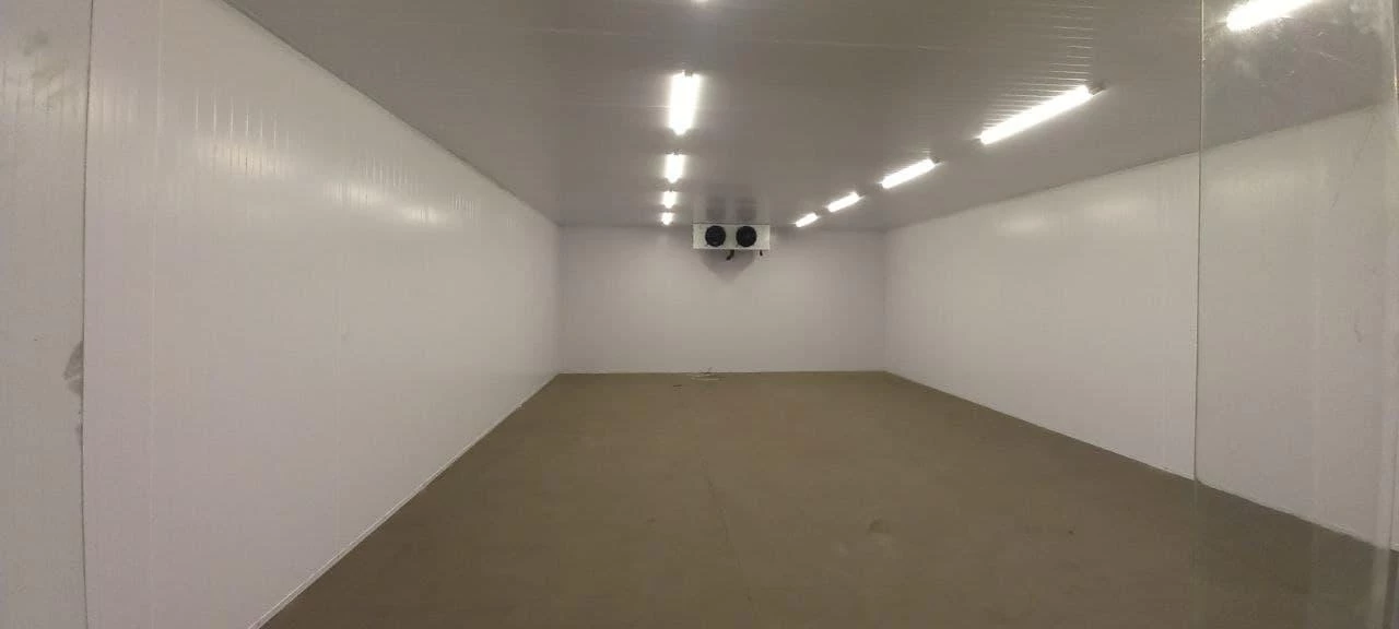 Комплекс холодильных камер для хранения лекарственных препаратов и вакцин