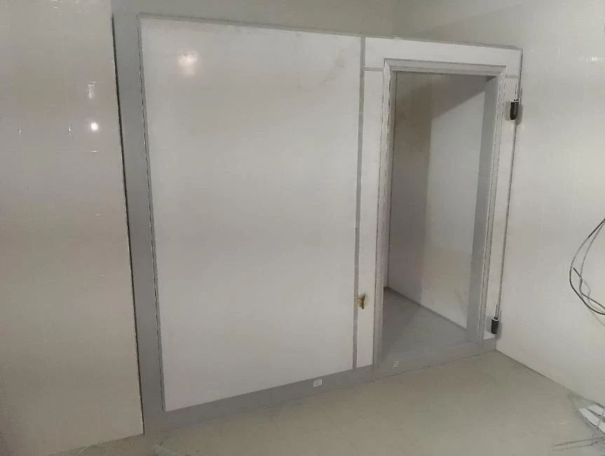 Холодильные камеры для хранения продуктов питания